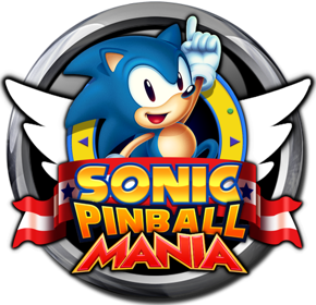 Sonic Pinball Mania - Fanart - Cart - Front (World) - 955x923