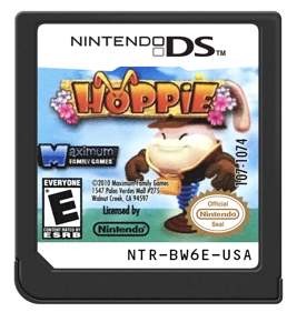 Hoppie - Cart - Front (North America) - 571x600