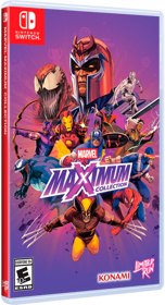 Marvel Maximum Collection - Box - 3D (North America) - 392x722