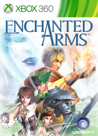 Enchanted Arms - Box - Front (World) - 720x993