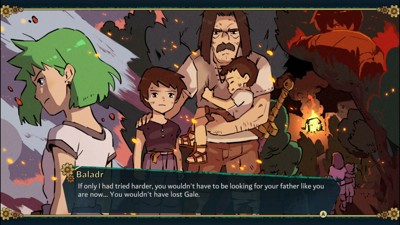 StellaGale: The Trials Of Faith - Screenshot - Gameplay (World) - 1920x1080