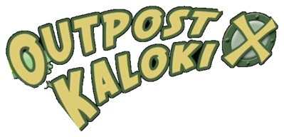 Outpost Kaloki X - Clear Logo (null) - 623x300
