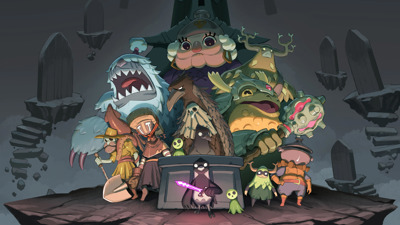 Death's Door - Fanart - Background (World) - 3840x2160