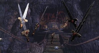 Return to Zork - Screenshot - Gameplay (North America) - 1911x1027