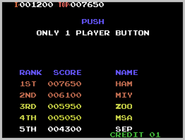 DK Jr. Arcade - Screenshot - High Scores (World) - 262x198