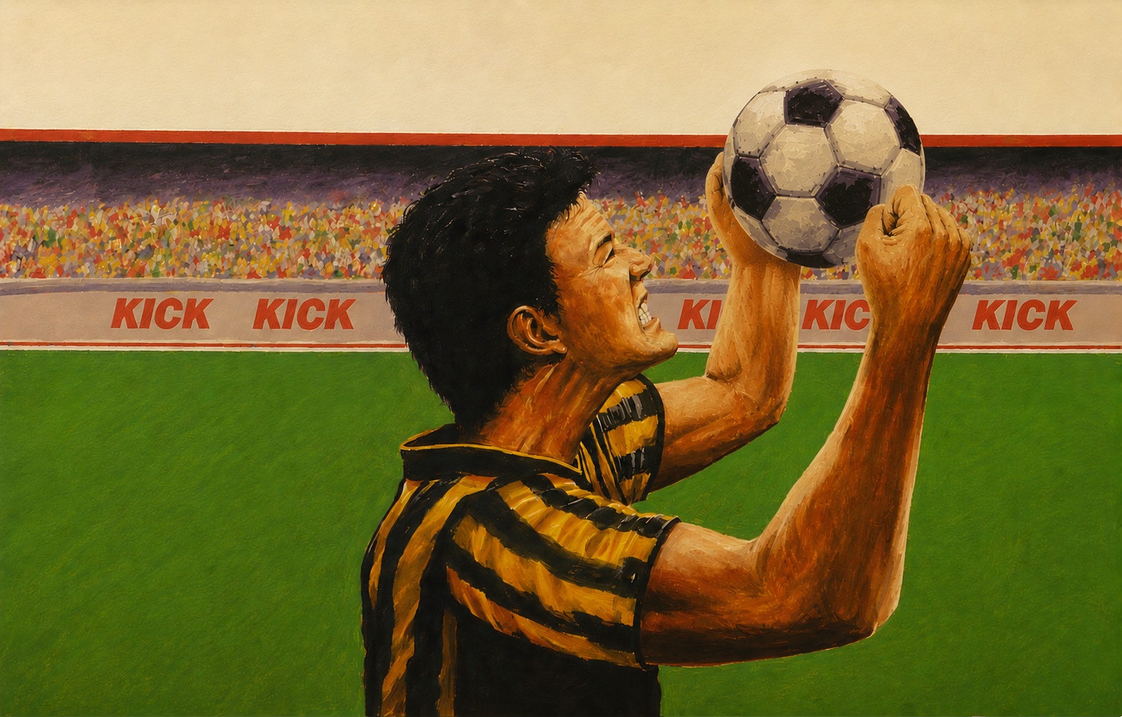 Illustration of Player Manager