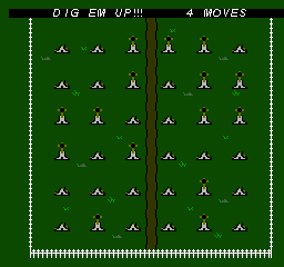 Illustration of Grave Digger