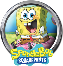 SpongeBob's Bikini Bottom Pinball - Fanart - Cart - Front (World) - 882x937