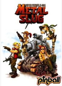 Metal Slug - Fanart - Box - Front (World) - 730x1000