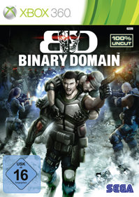Binary Domain - Box - Front (Germany) - 1200x1692