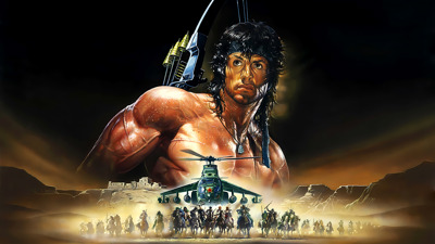 Rambo III - Fanart - Background (World) - 1920x1080