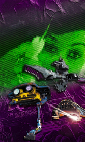 Iron Helix - Fanart - Background (North America) - 800x1343