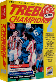 Treble Champions 2 - Box - 3D (United Kingdom) - 850x1244