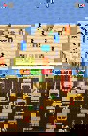 Dig Dug: Digging Strike - Screenshot - Gameplay (World) - 255x392