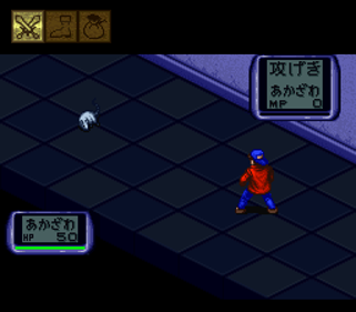 Zero4 Champ RR - Screenshot - Gameplay (Japan) - 256x224