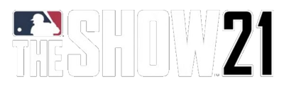 MLB The Show 21 - Clear Logo (World) - 600x189