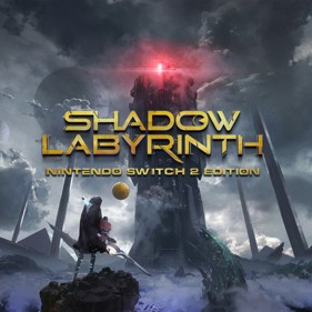 Shadow Labyrinth: Nintendo Switch 2 Edition - Square (World) - 500x500