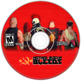 Mother Russia Bleeds - Disc (World) - 1459x1459