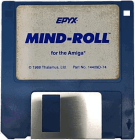 Mind-Roll - Disc (North America) - 565x586