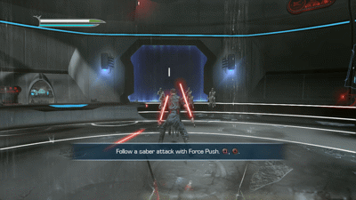 Star Wars: The Force Unleashed II - Screenshot - Gameplay (World) - 1280x720