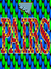 Pairs Redemption - Fanart - Box - Front (World) - 1200x1600