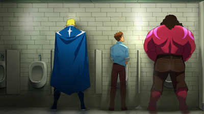 Dispatch - Fanart - Background (World) - 3840x2160