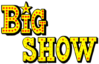 Big Show (1974) - Clear Logo (World) - 1008x652