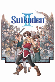 Suikoden II - Poster (World) - 600x900