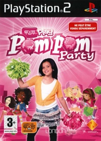 EyeToy Play: PomPom Party - Box - Front (France) - 486x680