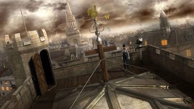 Gray Matter - Screenshot - Gameplay (World) - 1920x1080