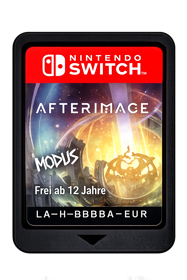 Afterimage - Fanart - Cart - Front (Germany) - 1024x1536