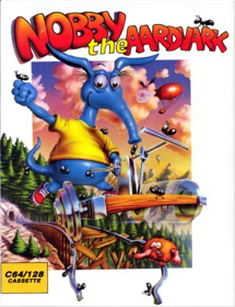 Nobby the Aardvark - Box - Front (Europe) - 538x700