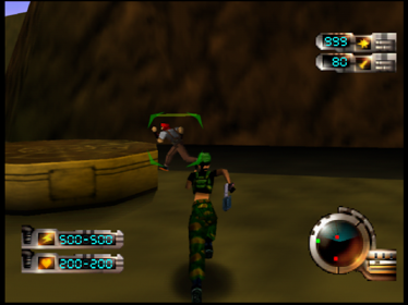 Riqa - Screenshot - Gameplay (Europe) - 640x480