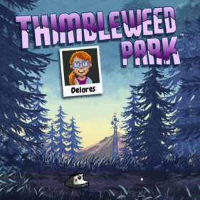 Delores: A Thimbleweed Park Mini-Adventure - Square (World) - 1024x1024