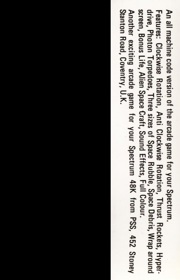 Deep Space - Box - Back (Europe) - 579x900