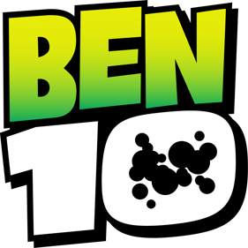 Ben 10 - Clear Logo (North America) - 2047x2044