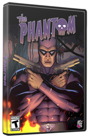 The Phantom - Box - 3D (North America) - 567x878