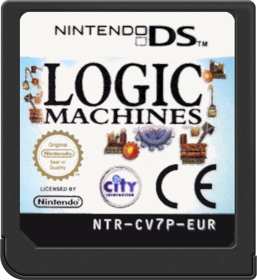 Logic Machines - Cart - Front (Europe) - 517x564