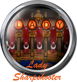 Lady Sharpshooter - Fanart - Cart - Front (World) - 877x932