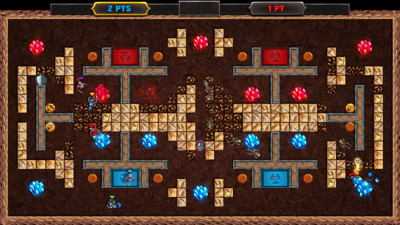 Knight Squad - Screenshot - Gameplay (World) - 1920x1080
