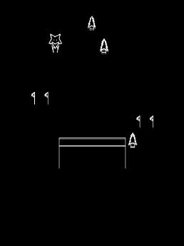 Illustration of Spike Goes Skiing