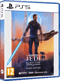 Star Wars Jedi: Fallen Order Deluxe Edition - Box - 3D (Europe) - 658x883