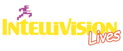 Intellivision Lives! - Clear Logo (France) - 600x250