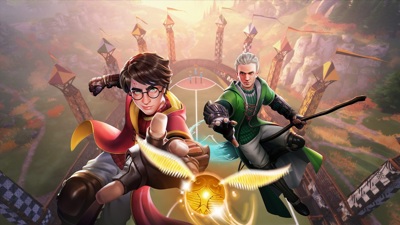 Harry Potter: Quidditch World Cup - Fanart - Background (World) - 1920x1080
