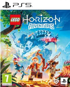 LEGO Horizon Adventures - Box - Front (Europe) - 1130x1413