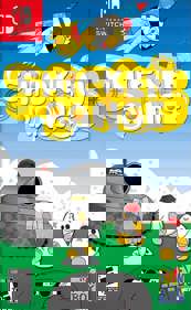 Chicken Range - Box - Front (North America) - 500x811