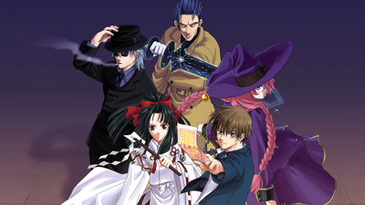 Castle Shikigami 2 - Fanart - Background (Japan) - 1920x1080