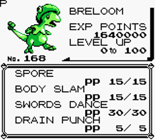 Pokémon Red DX - Screenshot - Gameplay (World) - 160x144