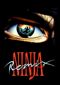 Ninja Remix - Fanart - Box - Front (World) - 1800x2550