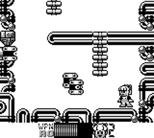 Roll-chan World 2 - Screenshot - Gameplay (World) - 160x144